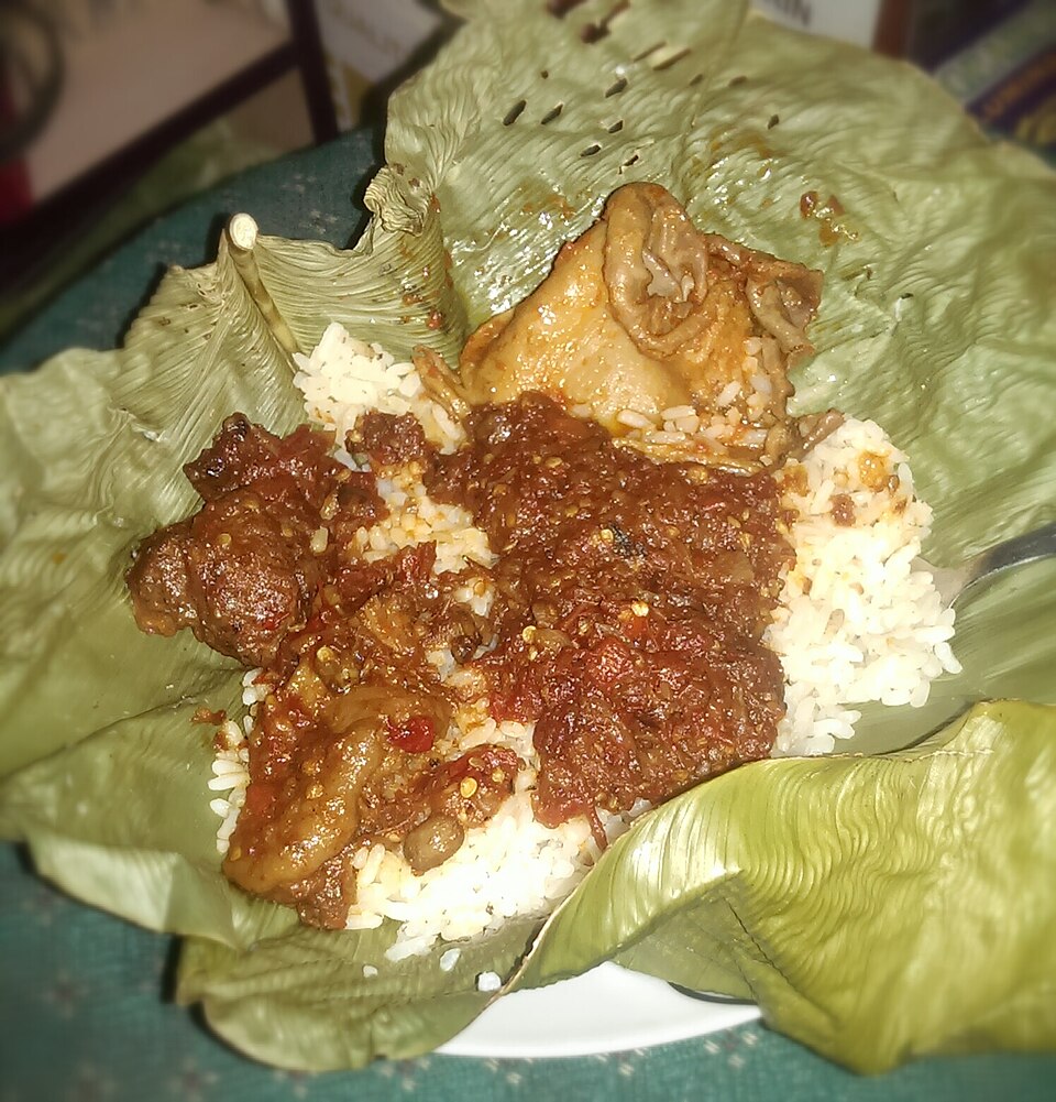Ofada Rice 5lb